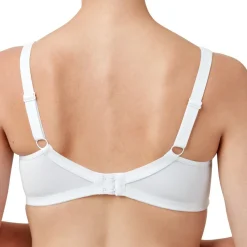 Marisa Lace Panel Firm Control Non-Wired Bra by Marlon