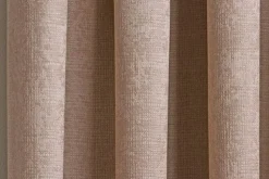 Matrix Latte Thermal Tape Top Curtains