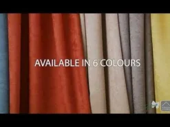 Matrix Latte Thermal Tape Top Curtains by Enhanced Living