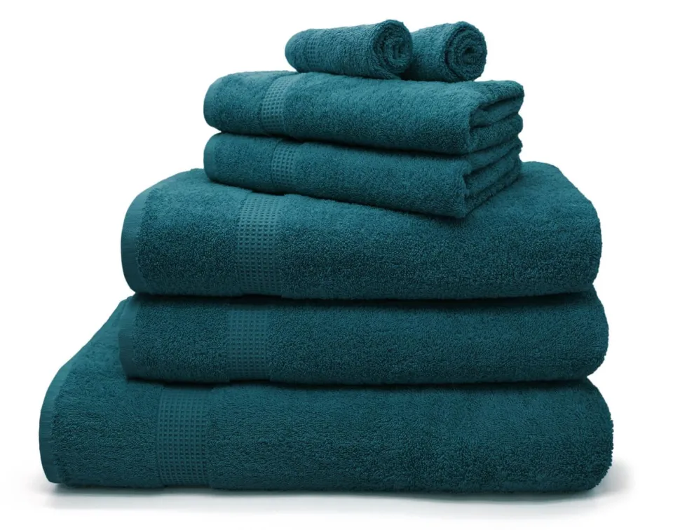 Mayfair 100% Egyptian Cotton Towel Indigo
