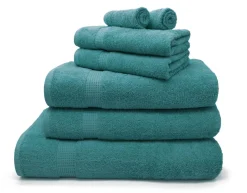 Mayfair 100% Egyptian Cotton Towel Ocean