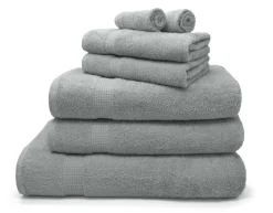 Mayfair 100% Egyptian Cotton Towel Platinum