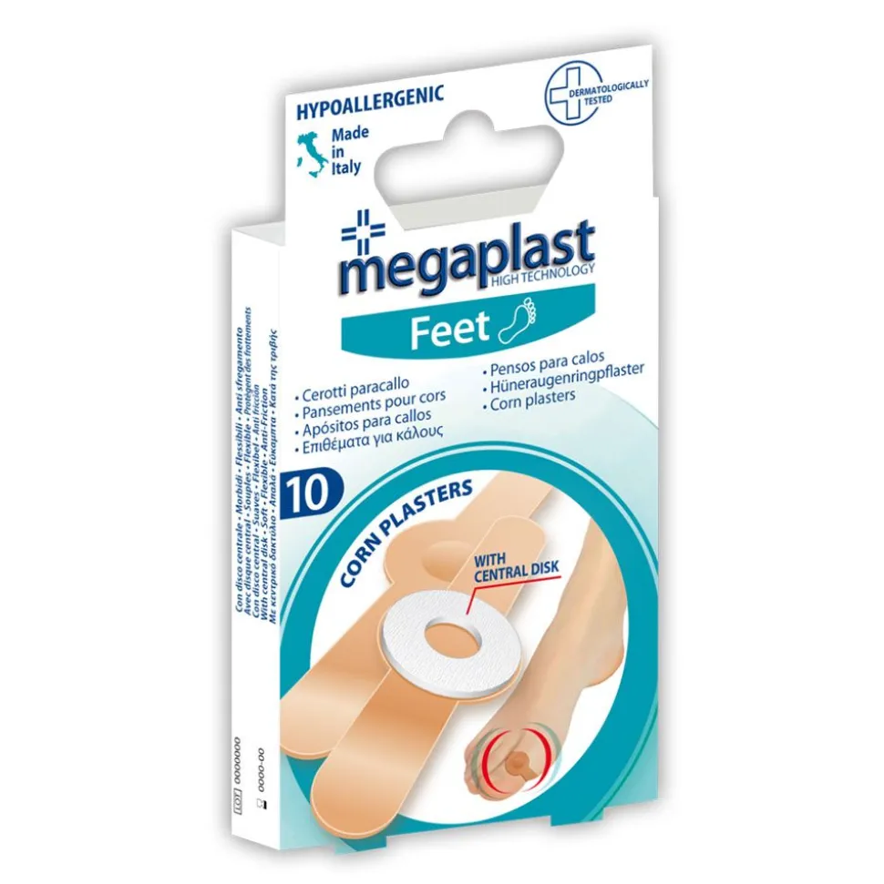 Megaplast Corn Plasters 10 Pack