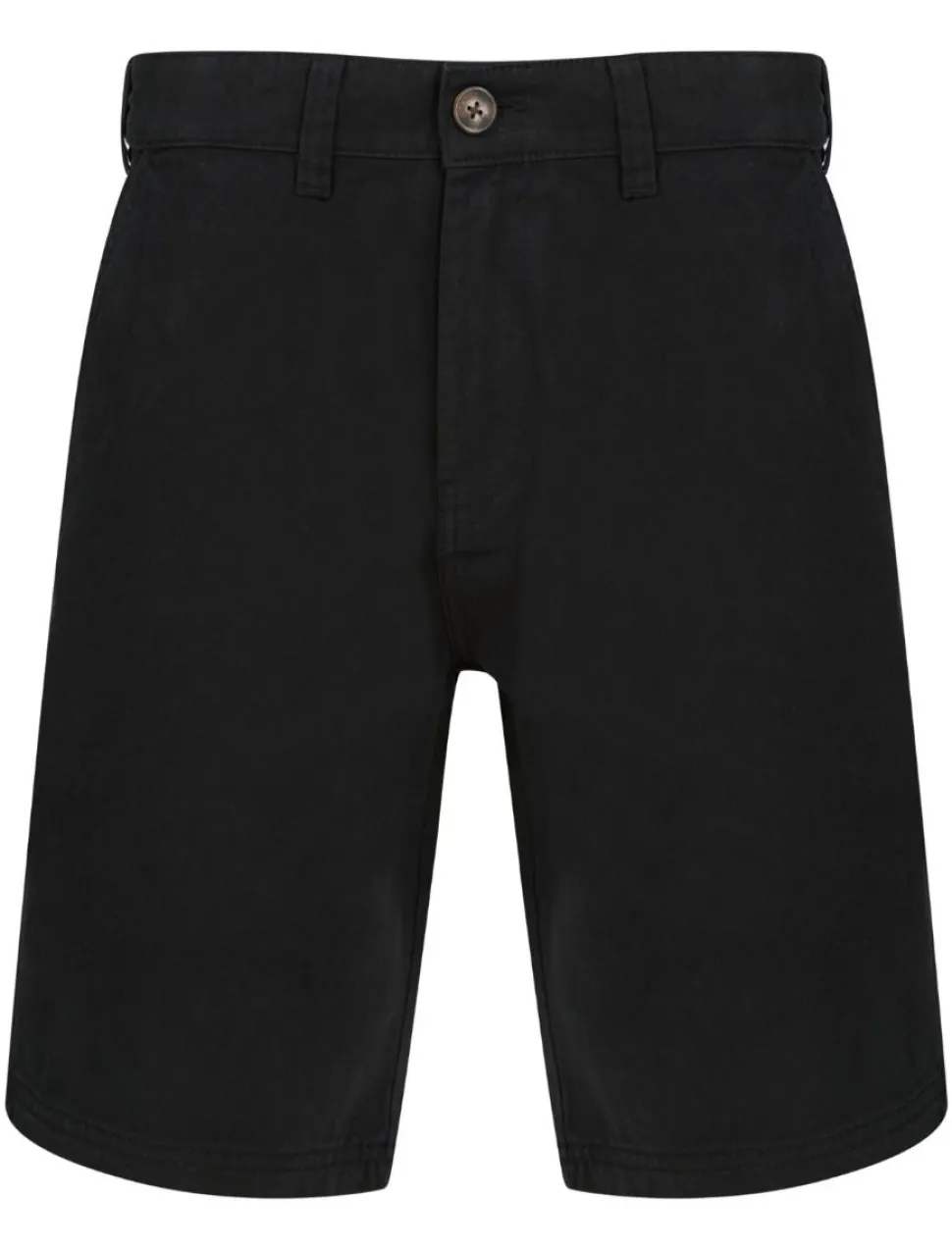 Men's 100% Cotton Chinos Black