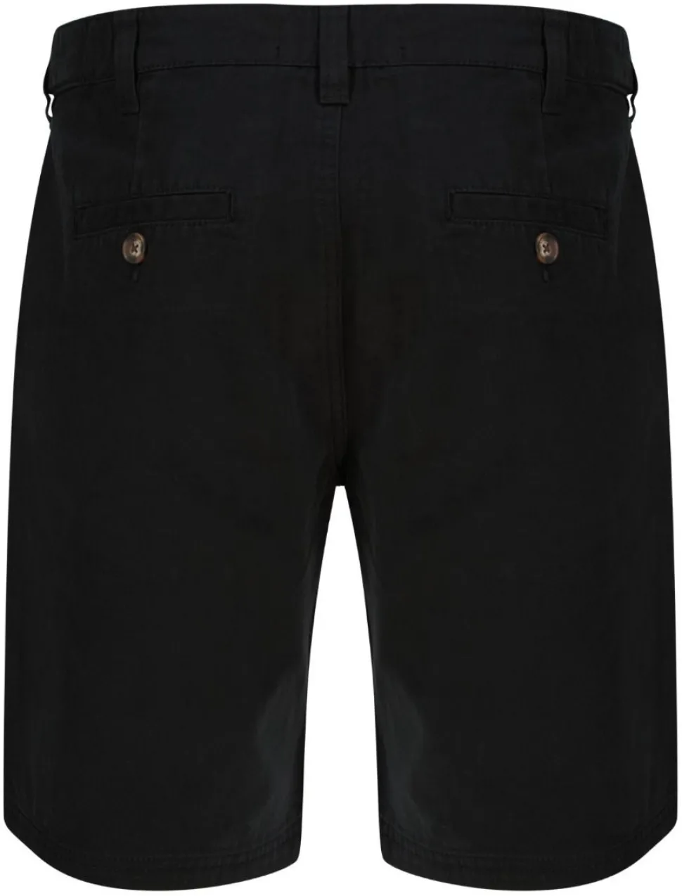 Men's 100% Cotton Chinos Black