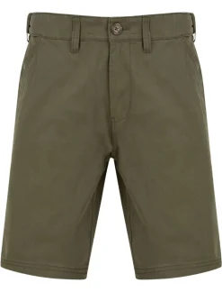 Men's 100% Cotton Chinos Khaki