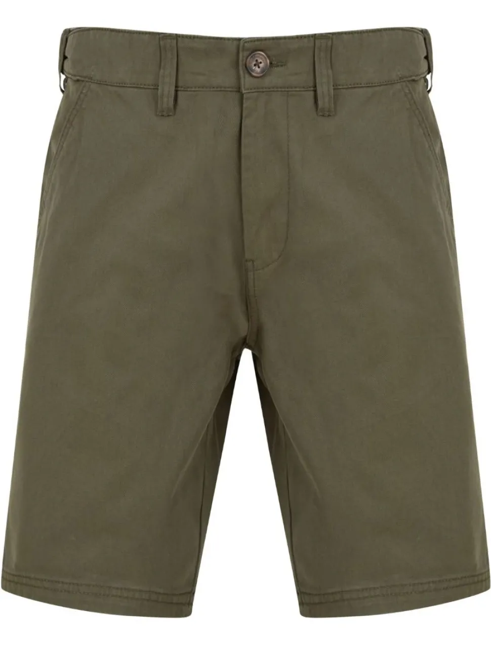 Men's 100% Cotton Chinos Khaki