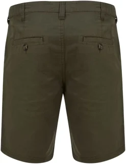 Men's 100% Cotton Chinos Khaki