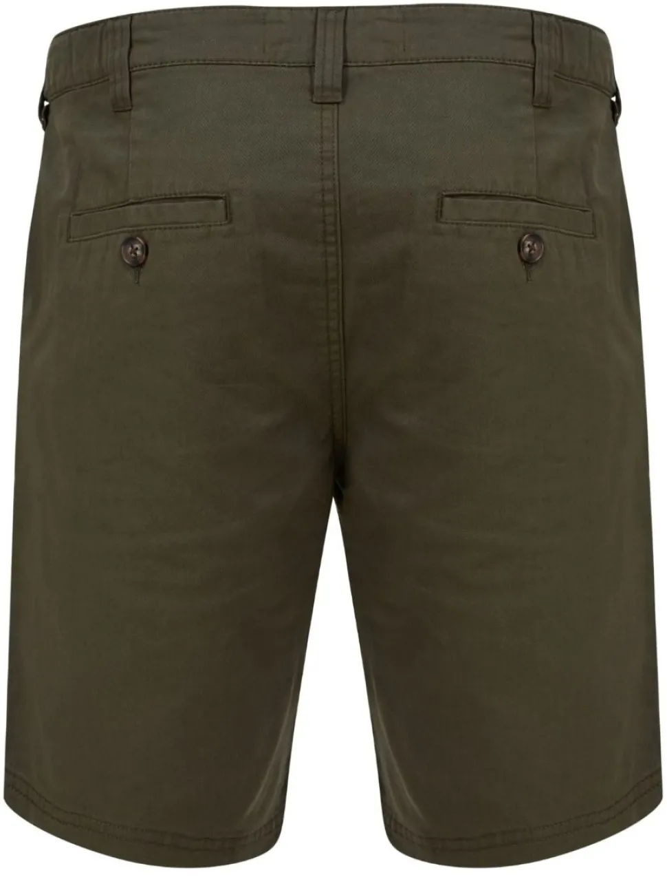 Men's 100% Cotton Chinos Khaki