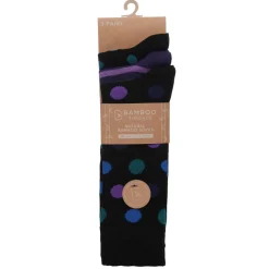 Men's 3 Pack Bamboo Socks
