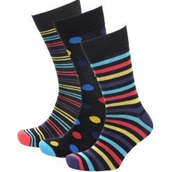 Men's 3 Pack Bamboo Socks