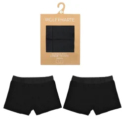 Men's 2 Pack Bamboo Trunks