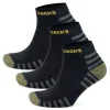Men's 3 Pack Work Trainer Socks