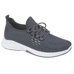 Men's Alabama Trainers Grey by Urban Jacks