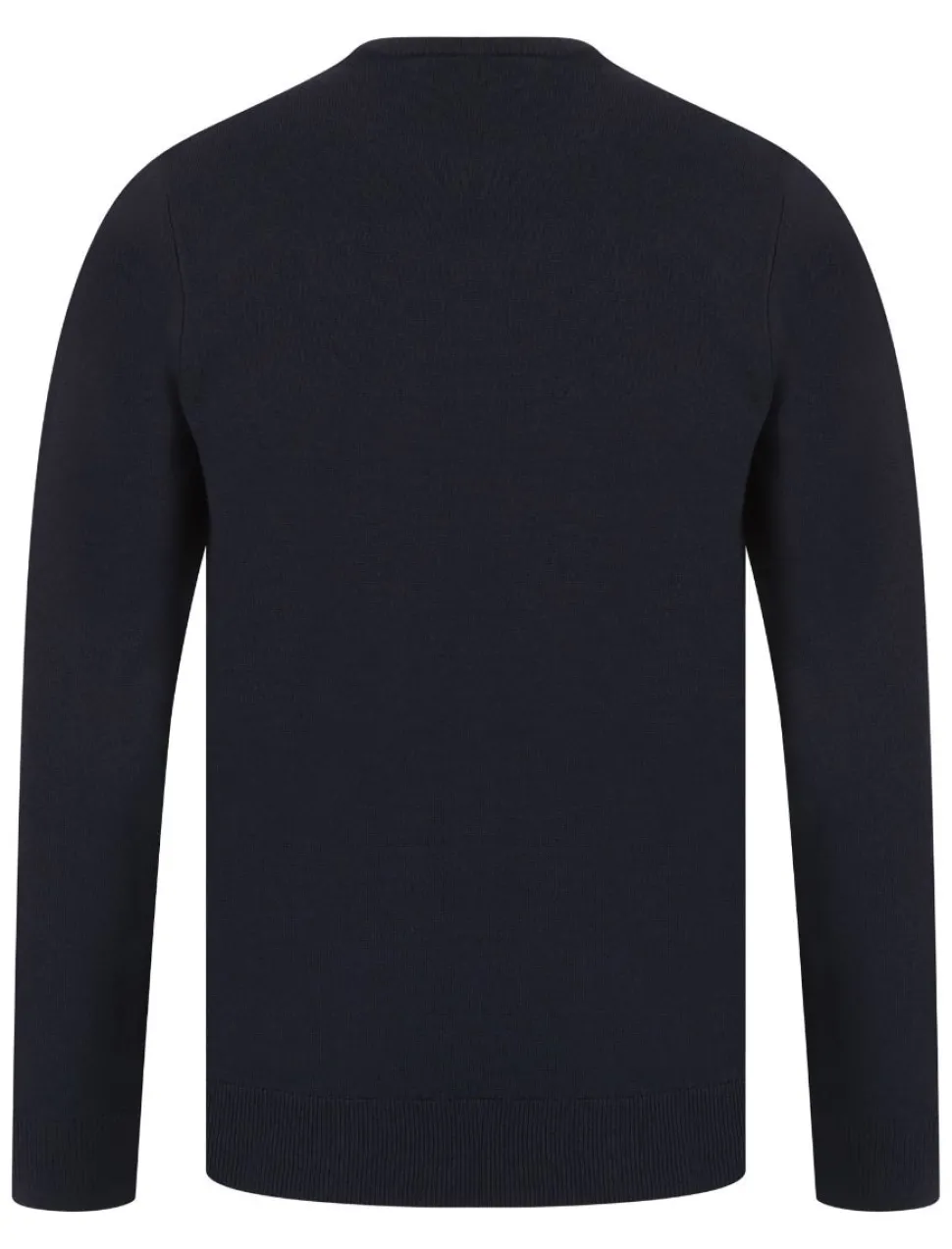 Men's Badger Round Neck Sweatshirt Navy by Kensington
