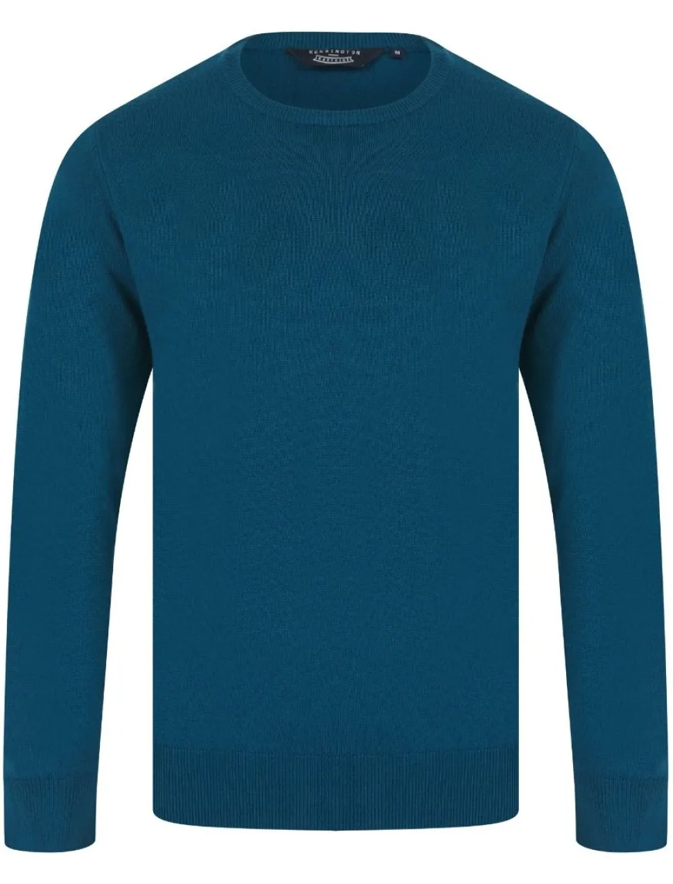 Men's Badger Round Neck Sweatshirt Blue by Kensington