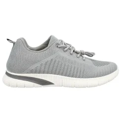 Men's Bourbon Trainers Grey by Urban Jacks