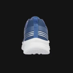 Men's Conneticut Blue Trainers by Urban Jacks