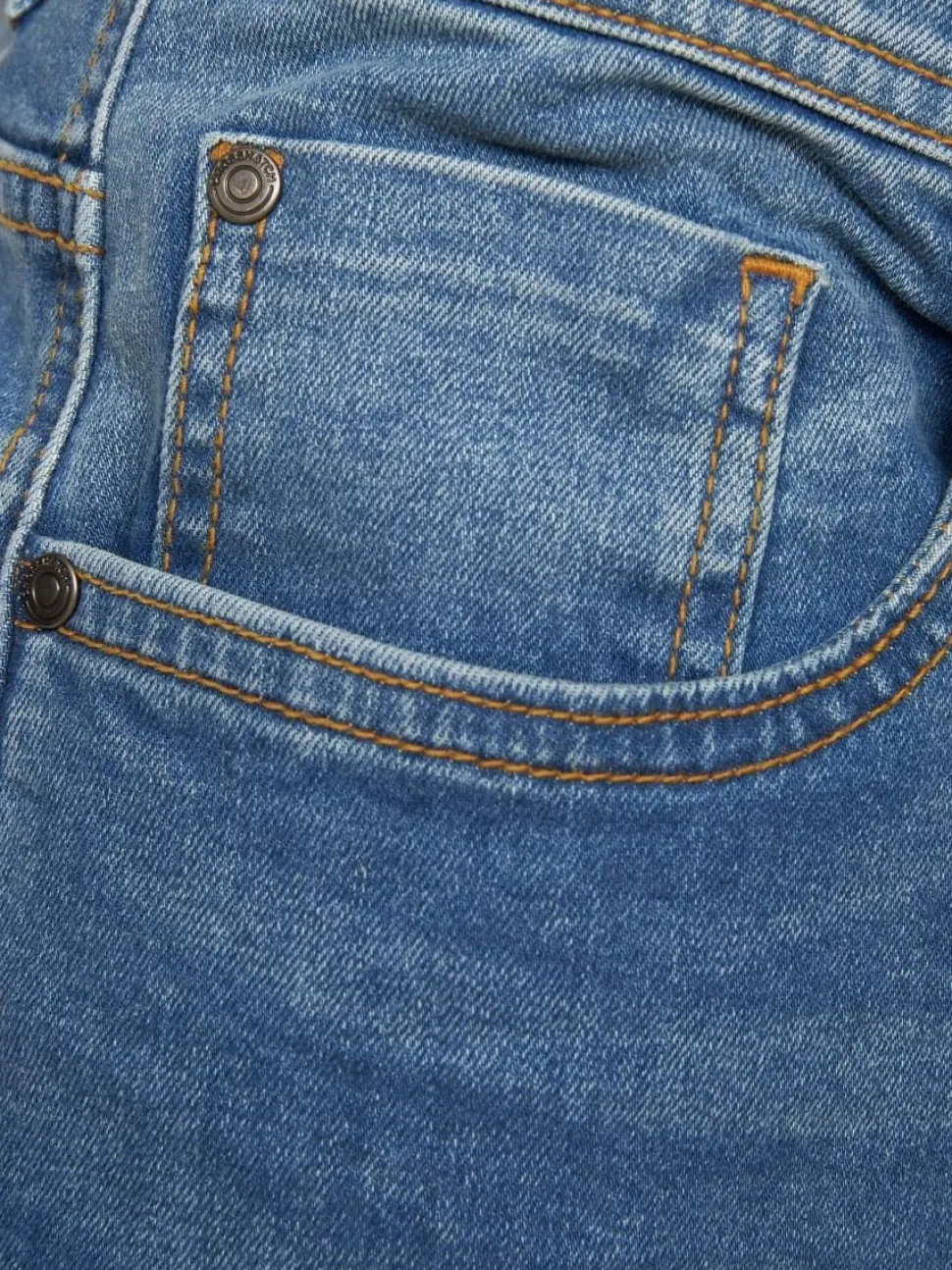 Men's Crosshatch Bootcut Jeans Stone Wash
