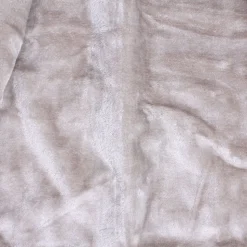 Men's Fur Lined Two Tone Hoodie Grey by J.J. Willis