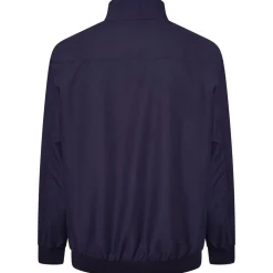 Mens Harrington Jacket Navy
