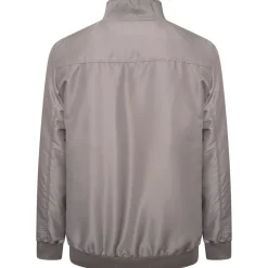 Mens Harrington Jacket Taupe
