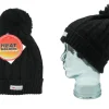 Men's Heat Machine Bobble Hat