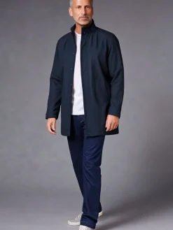 Men's Kensington Damond Jacket Navy