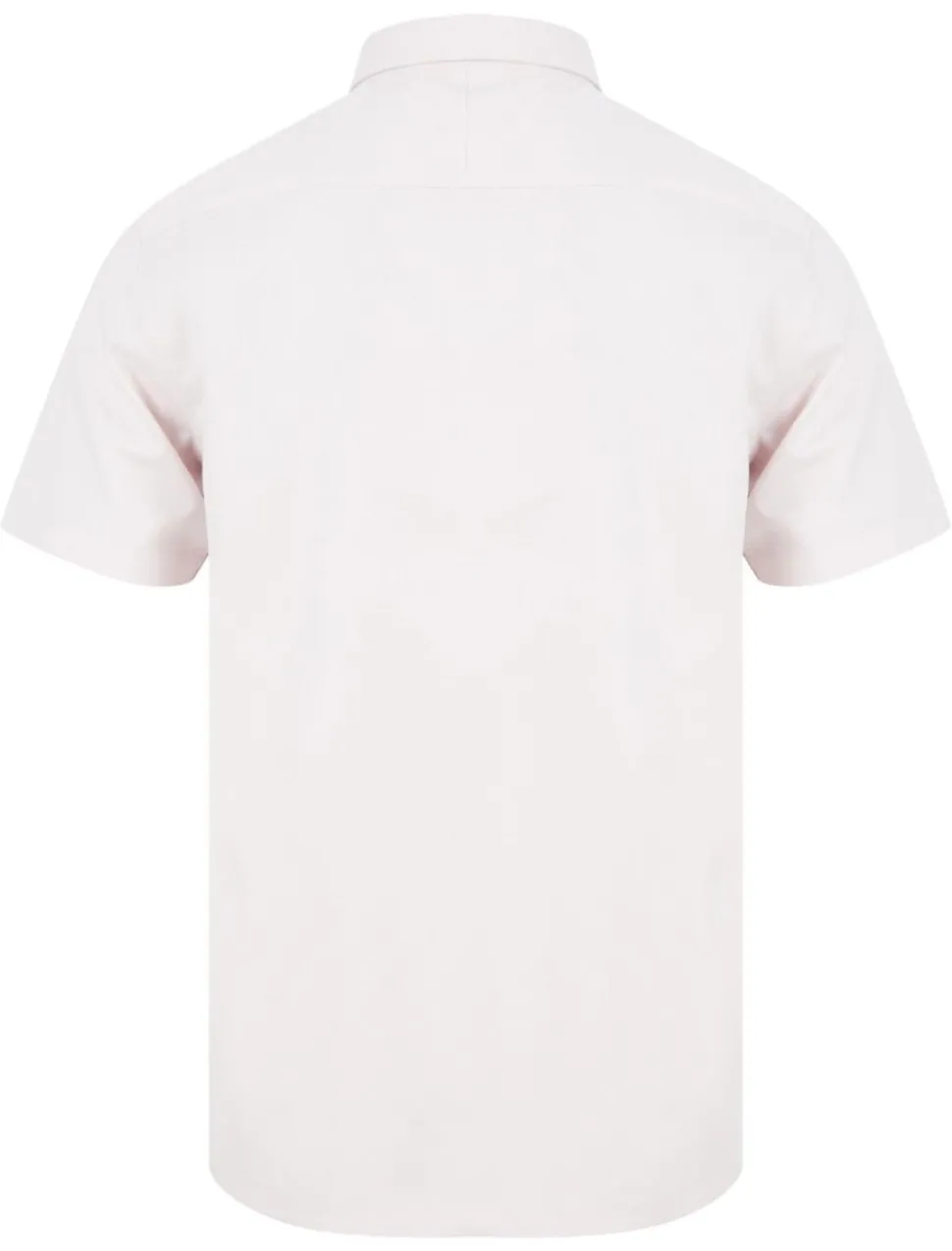 Men's Kensington Short Sleeve Shirt Pink
