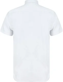 Men's Kensington Short Sleeve Shirt White