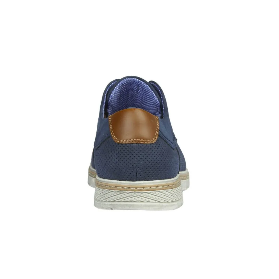 Men's Milnthorpe Casual Summer Shoes Navy