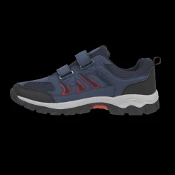 Men's Navy Trainers Velcro