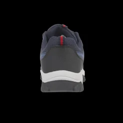 Men's Navy Trainers Velcro