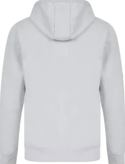 Men's Pale Blue Hooded Sweatshirt by Tokyo Laundry