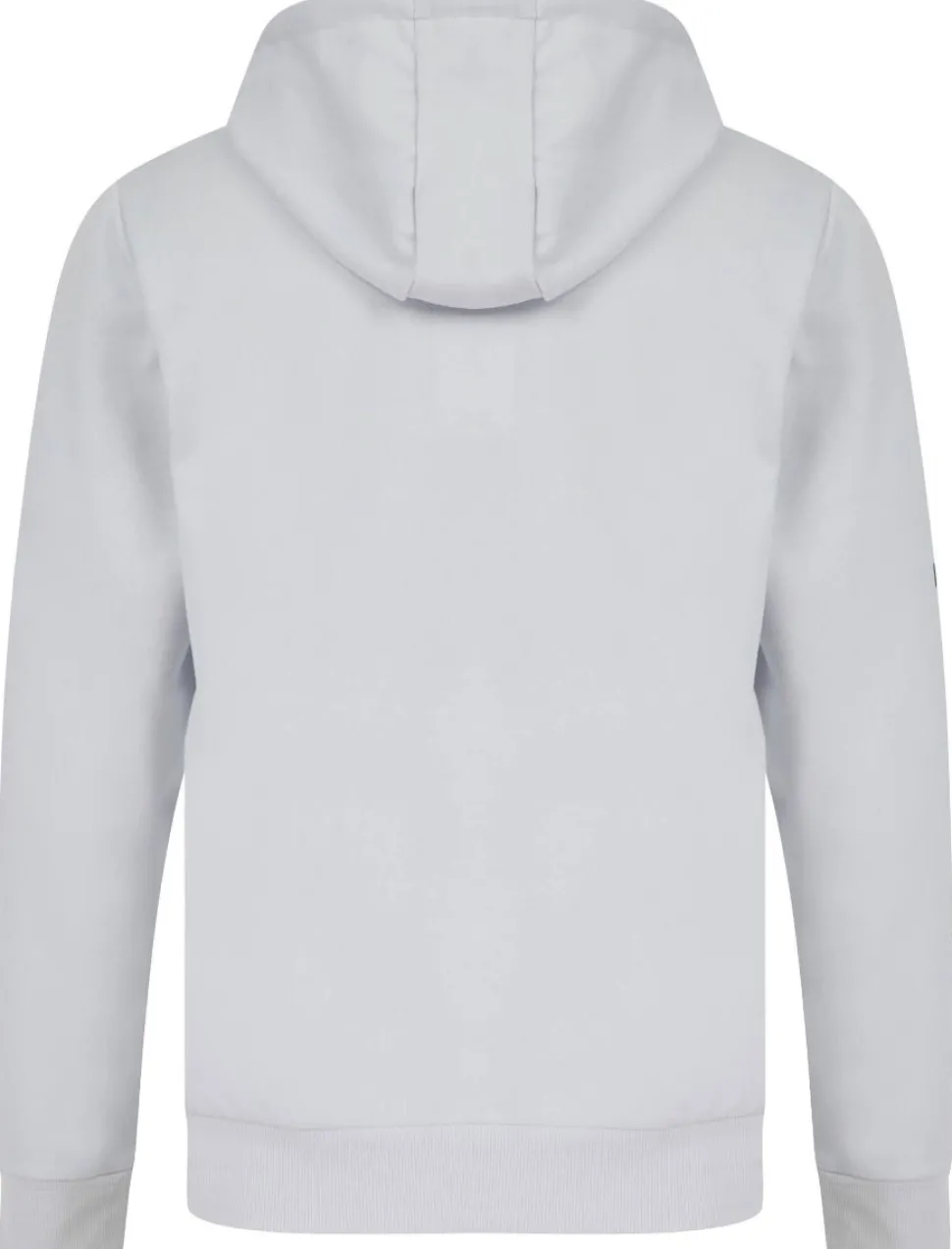 Men's Pale Blue Hooded Sweatshirt by Tokyo Laundry