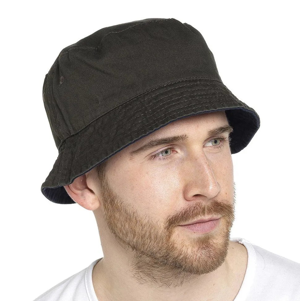 Men's Reversible Bucket Hat
