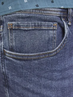 Men's Slim fit Medium Blue Produkt Jeans
