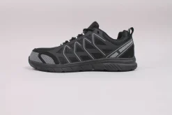 Men's Sport Work Safety Shoe by Kingcraft Fashion