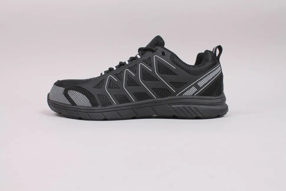 Men's Sport Work Safety Shoe by Kingcraft Fashion