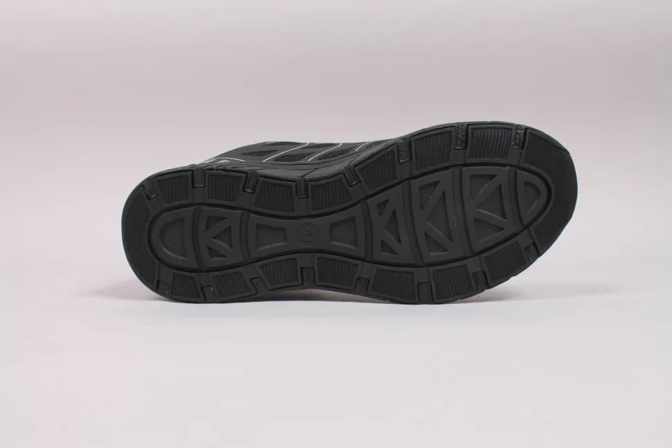Men's Sport Work Safety Shoe by Kingcraft Fashion