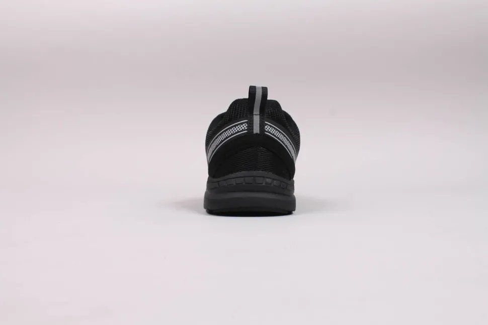 Men's Sport Work Safety Shoe by Kingcraft Fashion