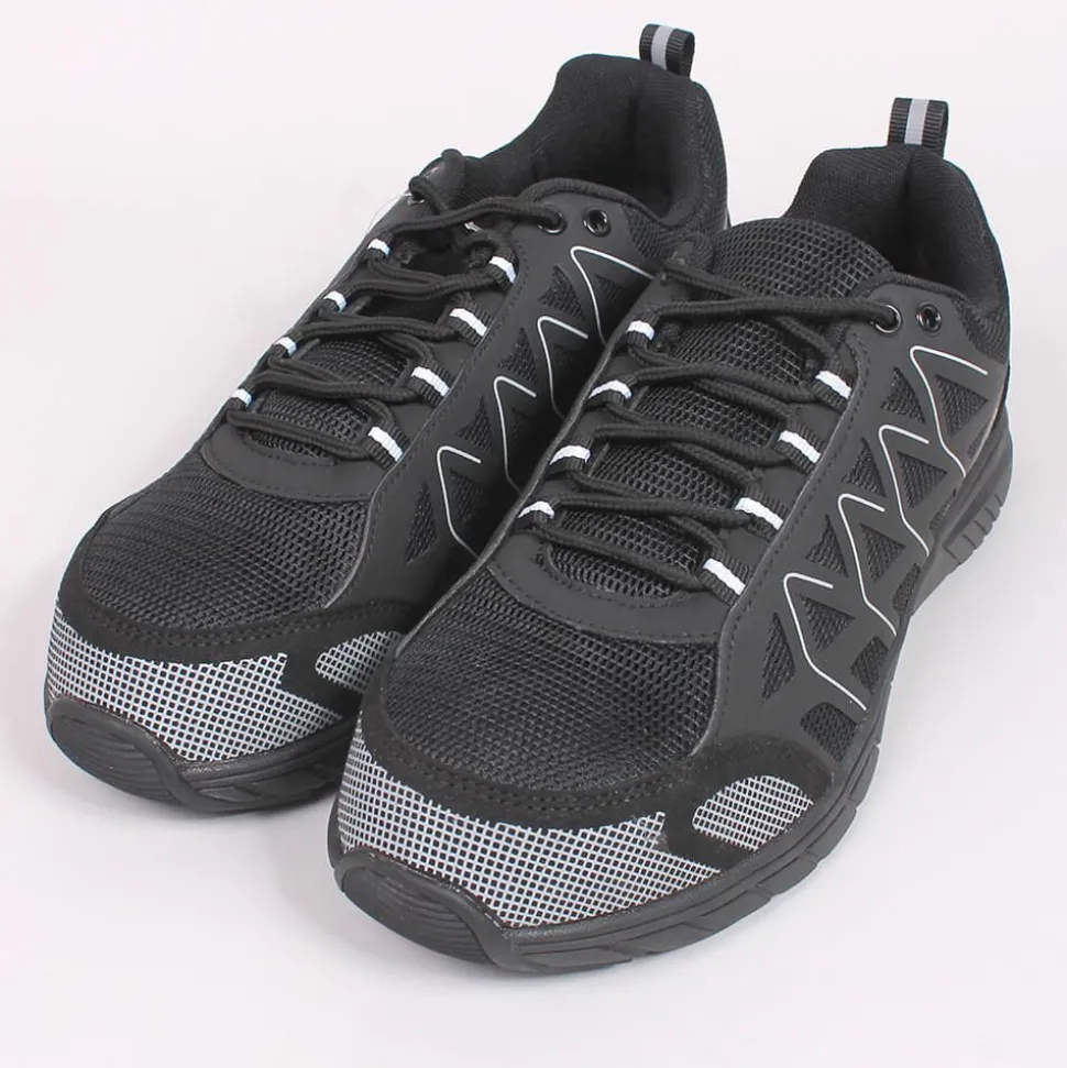 Men's Sport Work Safety Shoe by Kingcraft Fashion