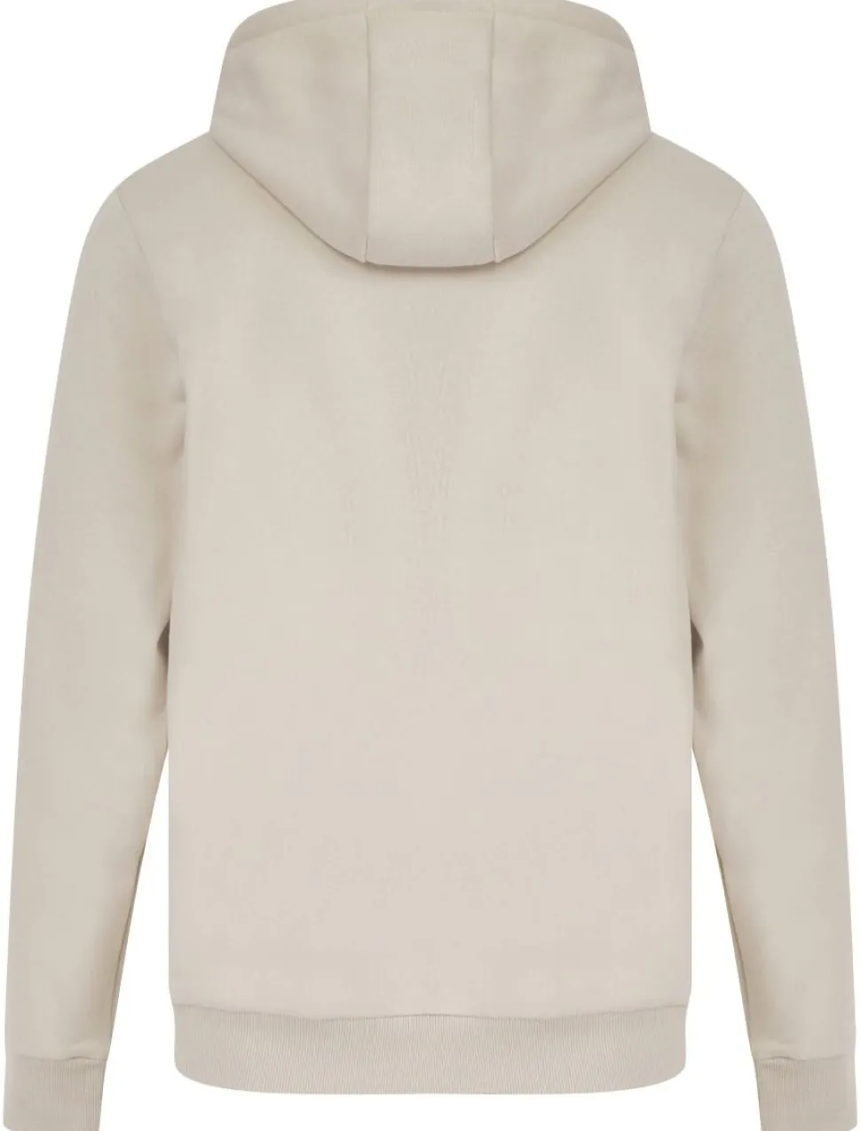 Men's Stone Hooded Sweatshirt by Tokyo Laundry