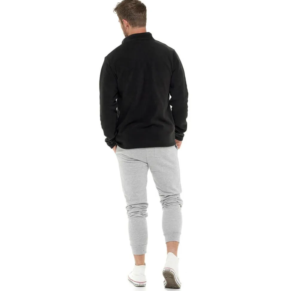 Men's Storm Ridge Fleece Jacket Black