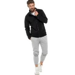 Men's Storm Ridge Fleece Jacket Black