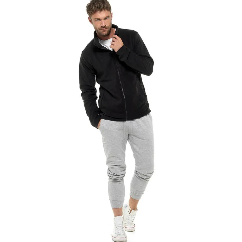 Men's Storm Ridge Fleece Jacket Black