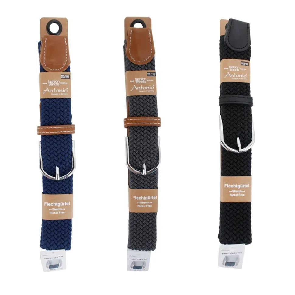 Mens Stretch Belt