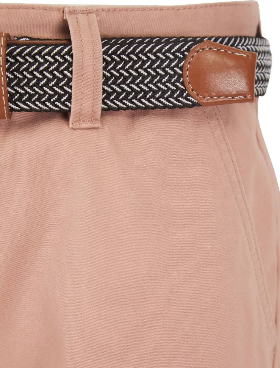Men's Tokyo Laundry Chino Shorts Dusty Pink