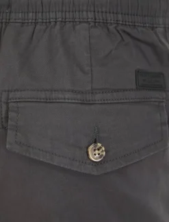 Men's Tokyo Laundry Jog Pants Asphalt Grey