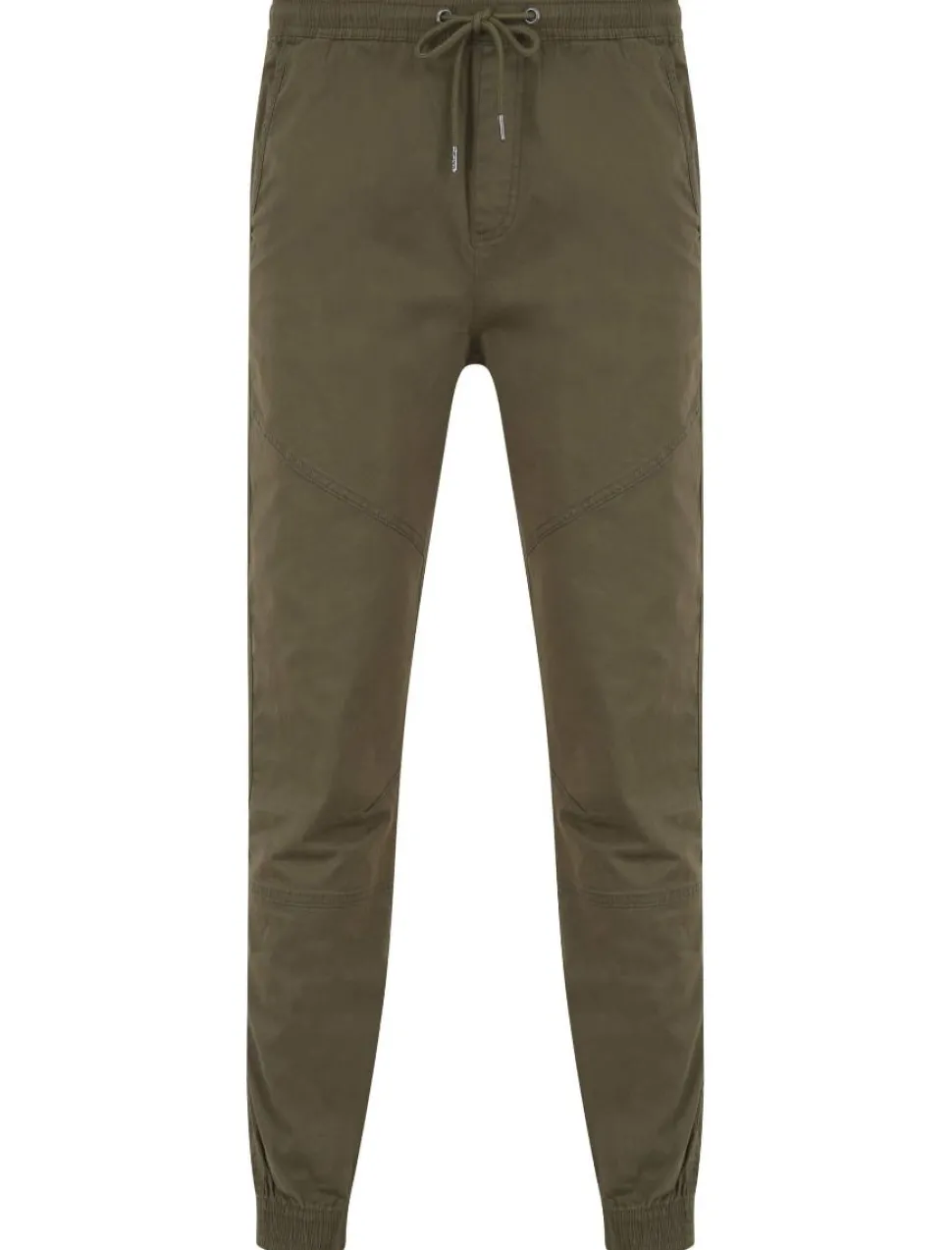 Men's Tokyo Laundry Jog Pants Grapeleaf Green